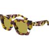 Bottega Veneta BV1212S - 009 Occhiali da Sole