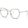 Miu Miu MU 50VV - 09X1O1 Occhiali da vista
