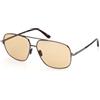 Tom Ford FT1096 Tex - 08E Occhiali da Sole