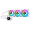Thermaltake TH360 V2 ARGB Sync CPU Liquid Cooler Snow Edition All-In-One