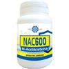 BODYLINE Nac 600 n-acetilcisteina 60 capsule - BODYLINE - 983391172