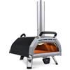 OONI Karu 16 Forno Portatile Multi-combustibile