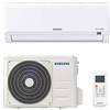 SAMSUNG F-AR12MLB CLIMATIZZATORE MONOSPLIT 12000 BTU MALIBU' GAS R32 CLASSE A++/A MOTORE INVERTER - PROMO