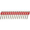 DeWalt DCN8903017 Clavos para DCN890-liga de Metal (XD) (3.0mm x 17mm), Multicolore