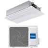Haier - Climatizzatore Haier cassetta a 1 via white 12000 btu inverter A++ Gas R32 Wifi AB35S2SA1FA(H)