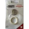 Bialetti Guarnizione e Filtro Ricambio per Caffettiera MOKINA 1/2 Tazza di Bialetti
