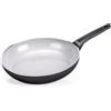 Moneta Futura Padella 24Cm Rivestimento Naturale Finegres (No Pfas) Anche Per Induzione di Moneta