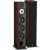 TRIANGLE BOREA BR09 WALNUT COPPIA DIFFUSORI PAVIMENTO NUOVI