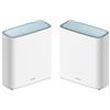 D-LINK ROUTER MESH WI-FI 6 EAGLE PRO AI AX3200 (2-PACK) DUAL BAND WPA3