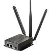 MikroTik D-Link DWM-313 Router VPN 4G LTE Cat4 M2M Dual SIM