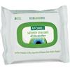 MONTEFARMACO OTC SPA Afomill Salviette Struccanti 20 pezzi- salviette struccanti all'Olio Micellare