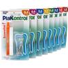 Plakkontrol minigrip scovolino 0,7 mm 10 pezzi - 905353912 - igiene-e-salute/igiene-orale/scovolini