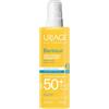 Uriage Laboratoires Dermatolog Uriage Bariésun Spray Invisible Viso e Corpo SPF 50+ 200 ml Crema