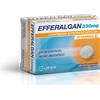 Efferalgan 330mg Con Vitamina C Trattamento Influenza 20 Compresse Effervescenti