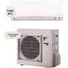 Daikin ARXD25A + ATXD25A Climatizzatore MONO split system Bianco 9000 btu WiFi