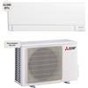 Mitsubishi Electric MUZAY35VG + MSZAY35VGK Climatizzatore MONO split system Bianco 12000 btu Wi-Fi