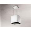 ELICA PRF0145561 PIX WH/F/42 CAPPA ISOLA SOSPENSIONE BIANCO