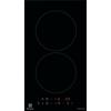 ELECTROLUX LIT30231C Piano cottura Induzione Domino larghezza 29 cm Vetroceramica Nero - 2 Zone