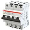 ABB SACE SPA Interruttore magnetotermico S304P C20 4P - ABB S304PC20