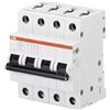 ABB SACE SPA Interruttore magnetotermico S204 K16 6KA 4P - ABB S529365