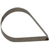 Rozzoni Anello - Cerchio Goccia dritta da 650g (professionale)