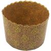 Pirottino Stampo Milano per Panettone da 100g (10 pezzi)