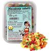Pavone GR 150 Frutta CANDITA A CUBETTI per Decorazione di Dolci Macedonia per PANETTONI E Colombe