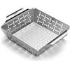 Weber Vassoio di Cottura Inox cm 19x19