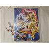 Album Raccoglitore DragonBall Super Saga Collection Carte Nuovo Lamincards
