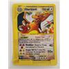 POKEMON Jumbo Oversized Topper Card - Charizard Skyridge Good Condition