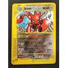 POKEMON Jumbo Oversized Topper Card - Scizor Holo Near Mint (ITA)
