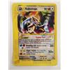 POKEMON Jumbo Oversized Topper Card - Kabutops Skyridge Good Condition