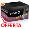 Pop Caffè E-Tuo Capsule Fior Fiore Coop - Dek decaffeinato - Confezione Da 100 Capsule - CONFEZIONE RISPARMIO