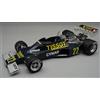 Tecnomodel ENSIGN N177 N.22 CANADA GP 1977 C.REGAZZONI 1:18