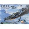 BORDER MODEL WWII BF109 G-10 1:35 BF013
