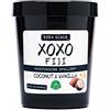 XOXO BEAUTY PRODUCTS XOXO | Scrub Corpo Esfoliante Peli Incarniti | Rimodellante Anticellulite | Arricchito con Burro di Karitè | Vegan NO SLS NO Parabeni | Per Tutti i Tipi di Pelle 1x250gr (Cocco & Vaniglia)