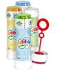 BUBBLE WORLD Bolle di sapone, 60 ml, flacone singolo