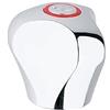 Grohe, Manopola Treflor, 1/2, 45124000