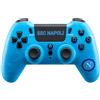 Qubick ACP40159 periferica di gioco Nero, Blu Bluetooth/USB Gamepad Analogico/Digitale PC, PlayStation 4, PlayStation 5