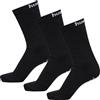 hummel hmlMOVER - Confezione da 3 calzini, colore: Bianco