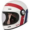 Origine Casco Moto Integrale Custom Origine VEGA GREAT Rosso Lucido