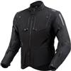 Rebelhorn Giubbotto Moto Rebelhorn HIKER IV Nero