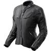 Rebelhorn Giubbotto Moto Donna Rebelhorn HIKER IV Lady Nero