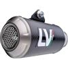 Leovince Scarico Slip-On Leovince 15245C LV-10 CARBON FIBER Specifico