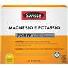 Swisse Magnesio e Potassio Forte Reintegra Sali Minerali 24 bustine