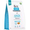 Brit Care Dog Grain-free Junior Large Breed Salmone & Patate Crocchette cane - 3 kg