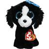 Ty Beanie Boos 37191 - Peluche di cane, Tracey, 15 cm
