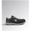 Diadora Utility Scarpe Antinfortunistiche Run Low S3 SRC ESD - Adulto - Nero - Tagl. 44 EU ,