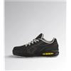 Diadora Utility Scarpe Antinfortunistiche Run Net Airbox Matryx Low S3 SRC - Adulto - Nero/Nero - 44 EU ,