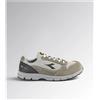 Diadora Utility Scarpe Antinfortunistiche Run Text Low S1P SRC ESD - Grigio Castello / Grigio Alluminio - 44 EU ,